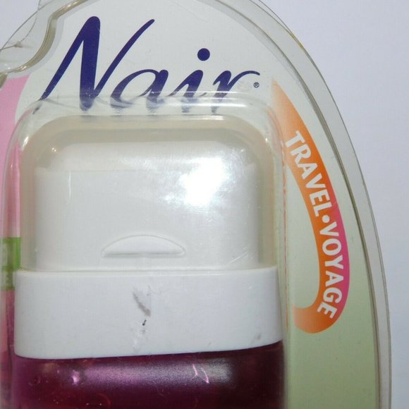 Nair Travel Roll-On Wax Fruit Scent 100 ml NEW Discontinued - Picture 5 of 7
